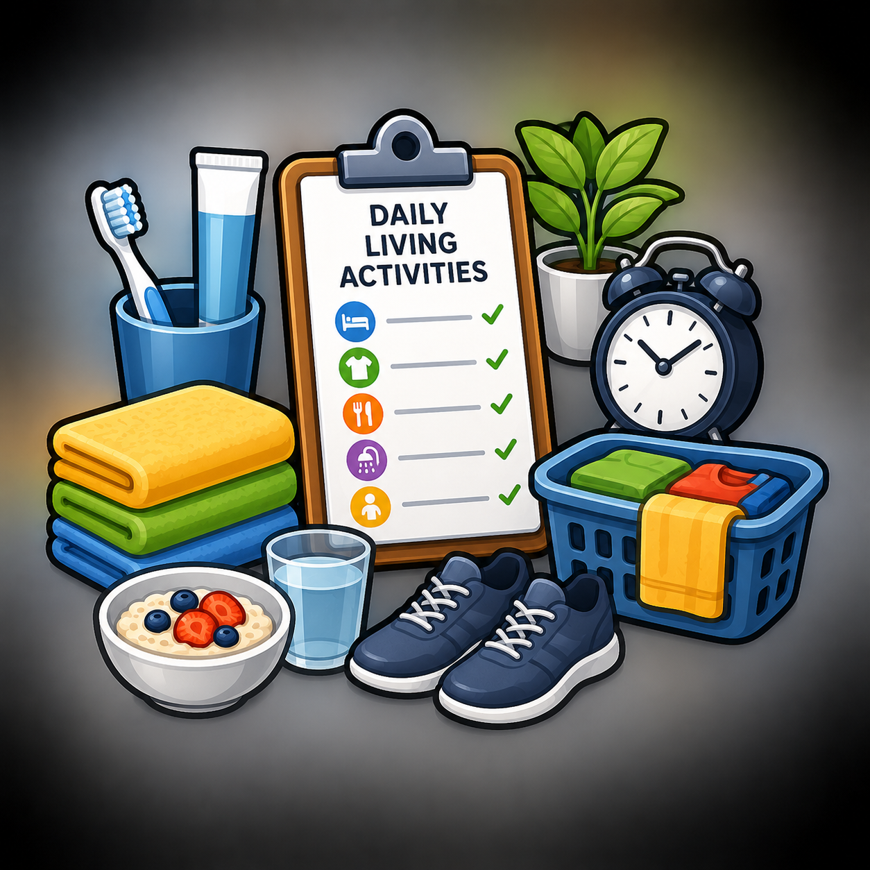 daily living activities