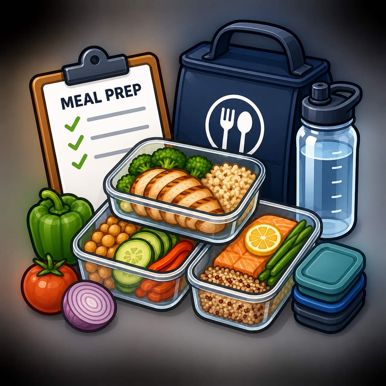 meal prepartion
